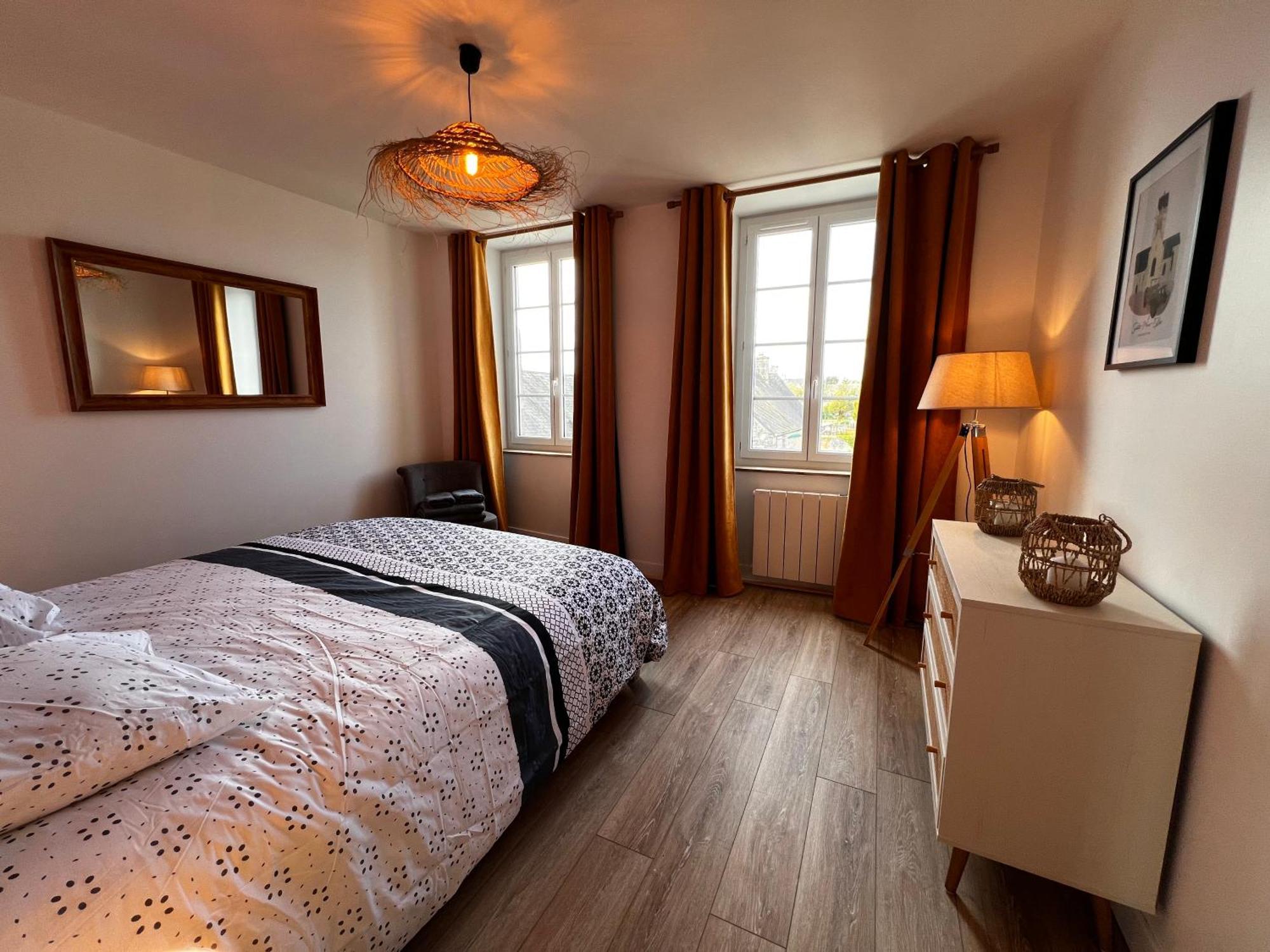 Appartement Gordon Smith, En Plein Centre, 4 Pers Sainte-Mère-Église Exteriér fotografie