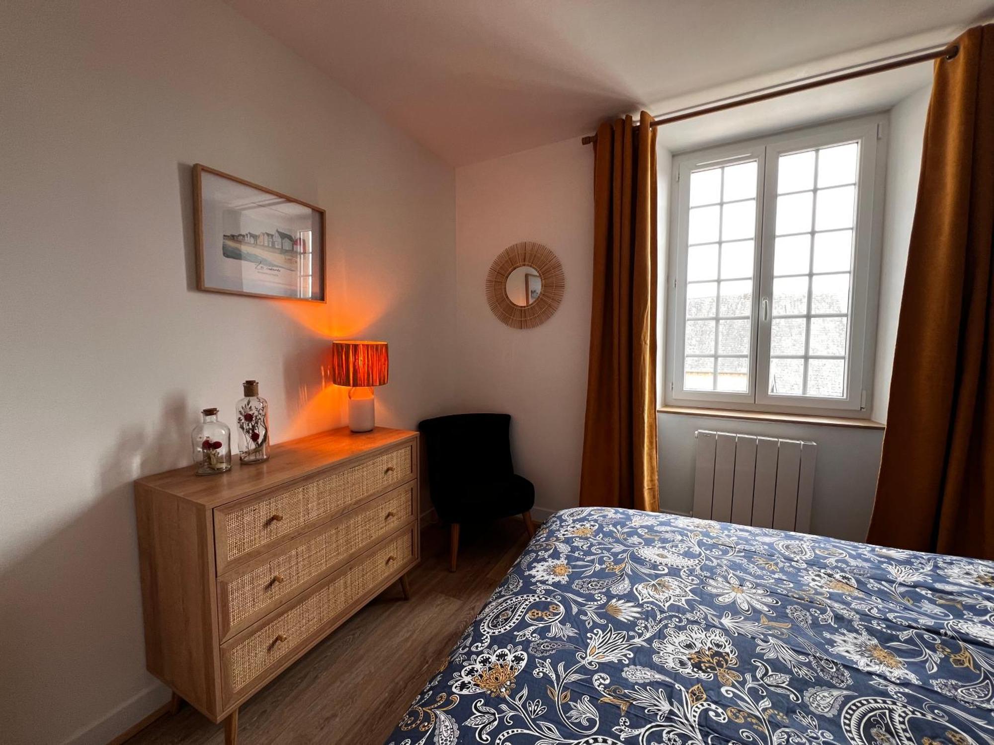 Appartement Gordon Smith, En Plein Centre, 4 Pers Sainte-Mère-Église Exteriér fotografie